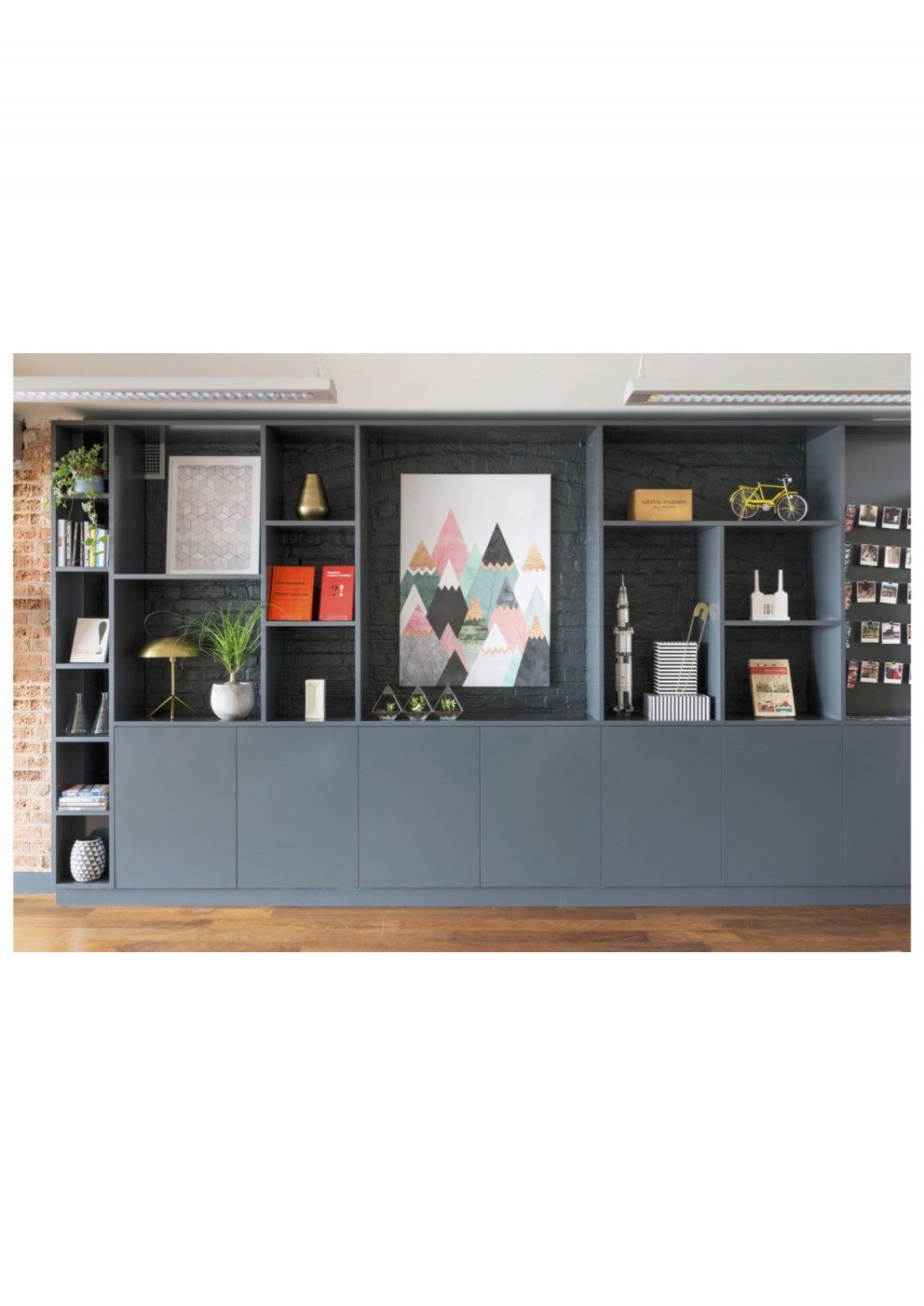 Clerkenwell Office | xx | Interior Designers